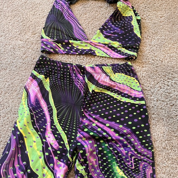 iHearRaves Matching Set - Picture 2 of 5